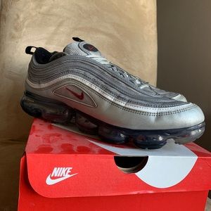 Nike VaporMax 97 Silver Bullet